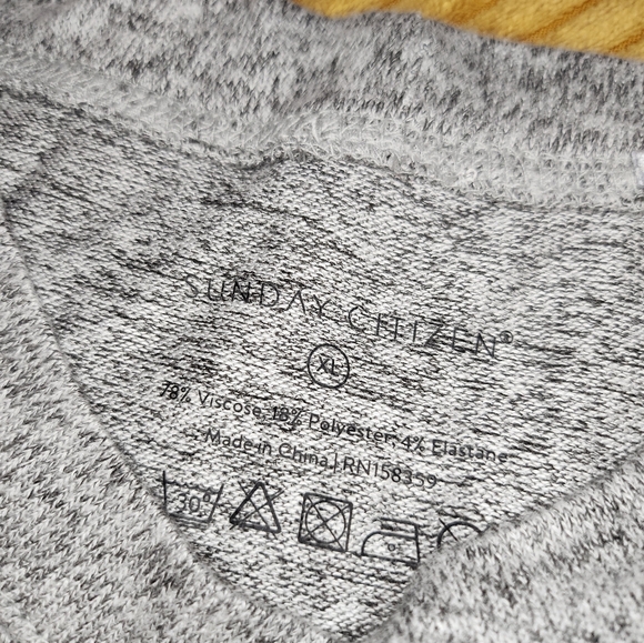 Sunday Citizen Cosset lounge set - Picture 12 of 12